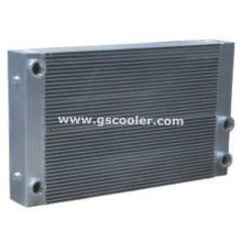 Aluminum Cooler for Construction Machinery (B1003)